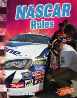 NASCAR Rules (Blazers) 1429612886 Book Cover