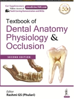 Textbook of Dental Anatomy, Physiology & Occlusion 9352705688 Book Cover