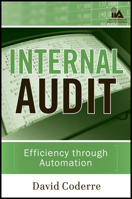 Internal Audit: Efficiency Through Automation 0470392428 Book Cover