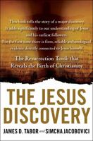 The Jesus Discovery 145165040X Book Cover