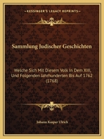 Sammlung j�discher Geschichten 1166206807 Book Cover