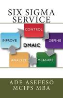 Six Sigma Service 1499365306 Book Cover