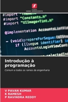 Introdução à programação (Portuguese Edition) 6207757580 Book Cover