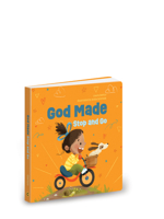 God Made Stop and Go (Volume 2) 0830784322 Book Cover