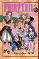 Fairy Tail 16 1935429353 Book Cover