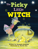 The Picky Little Witch 1589808827 Book Cover