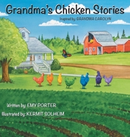Grandma's Chicken Stories null Book Cover