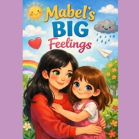 Mabel's BIG Feelings B0GNPH7QDH Book Cover