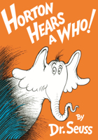 Horton Hears a Who! B0GN11SG2N Book Cover