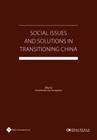 Social Issues and Solutions in Transitioning China 1844645304 Book Cover