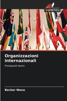 Organizzazioni internazionali 6207250664 Book Cover