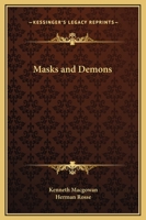 Masks and Demons 0766178471 Book Cover