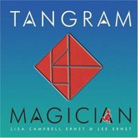 Tangram Magician 0810938510 Book Cover