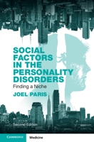 Social Factors in the Personality Disorders: Finding a Niche 1108811639 Book Cover