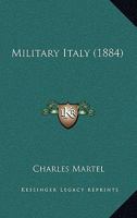 Military Italy 1164934686 Book Cover