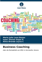 Business Coaching (German Edition) 6206940659 Book Cover