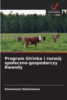 Program Girinka i rozwój spoleczno-gospodarczy Rwandy (Polish Edition) 6208306000 Book Cover