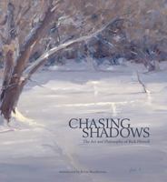 Chasing Shadows~The Art and Philosophy of Rick Howell 0983368589 Book Cover