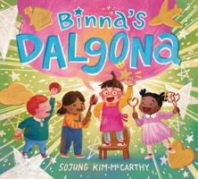 Binna's Dalgona 0593856554 Book Cover