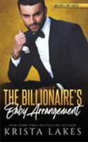 The Billionaire's Baby Arrangement 1948467038 Book Cover