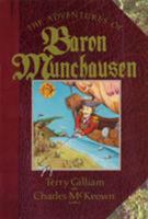 The Adventures of Baron Munchausen: The Illustrated Novel (Applause Screenplay Series) 1557830398 Book Cover