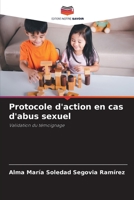 Protocole d'action en cas d'abus sexuel 6205552094 Book Cover