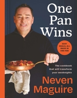 One Pan Wins : Easy Meals All Made in One Pan 1804584460 Book Cover