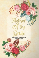 Mother of the Bride Wedding Planner Organizer: : Rustic Wedding Planning Organizer with detailed worksheets and checklists Planning Organizer / ... Guest Lists / notebook/gift for girls women 1661027709 Book Cover