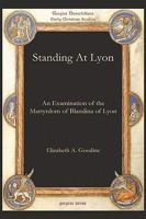 Standing at Lyon 1593338953 Book Cover