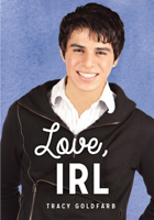 Love, IRL 1459415620 Book Cover