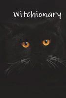 Witchionary 1387905708 Book Cover