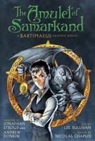 The Amulet of Samarkand 1423111478 Book Cover