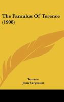 The Famulus Of Terence 1120878802 Book Cover