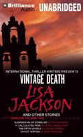 Thriller 2.3: Vintage Death, Suspension of Disbelief, A Calculated Risk, The Fifth World, Ghost Writer 1480512273 Book Cover
