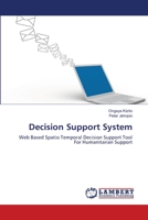 Decision Support System 3659179396 Book Cover