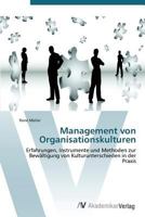 Management von Organisationskulturen 3639382943 Book Cover