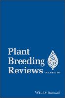 Plant Breeding Reviews 1119279682 Book Cover