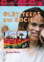 GLBT Teens and Society 1435835816 Book Cover