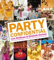 Party Confidential 0312382111 Book Cover