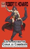 Les Aventures de Conan Le Cimmrien (Traduction Franaise Avec Illustrations) 1092613986 Book Cover