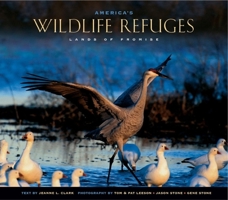 Alaska's National Wildlife Refuges 1566610621 Book Cover