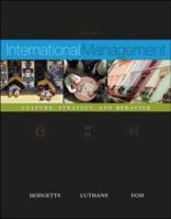 International Management: Culture, Strategy and Behavior, 6th Economy Edition 0072961082 Book Cover