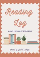 Reading Log 1764534107 Book Cover