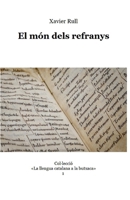 El món dels refranys (La llengua catalana a la butxaca) (Catalan Edition) B0FS23JP2N Book Cover