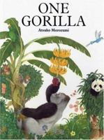 One Gorilla 0374456461 Book Cover