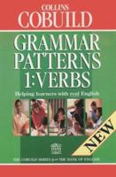Collins Cobuild English Grammar Patterns 1: Verbs 0003750515 Book Cover