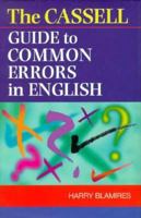 Cassell Guide to Common Errors in English 0304349410 Book Cover