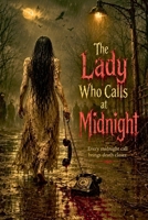 The Lady Who Calls at Midnight Every midnight call brings death closer B0H1NZY173 Book Cover