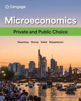Macroeconomics: Public and Private Choice