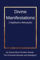 Divine Manifestations B09TRL7PHR Book Cover